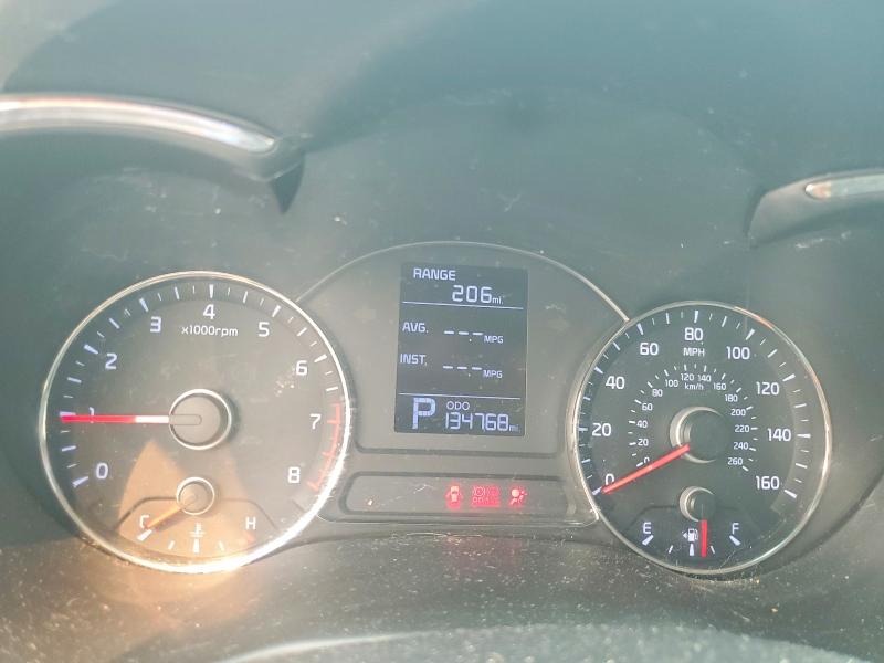 Продажа на аукционе авто 2016 Kia Forte, vin: KNAFK4A67G5617209, номер лота: 61144566