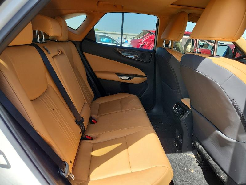 Продаж на аукціоні авто 2025 Lexus Nx 350h, vin: JTJGKCEZ3S2046993, номер лоту: 61709846