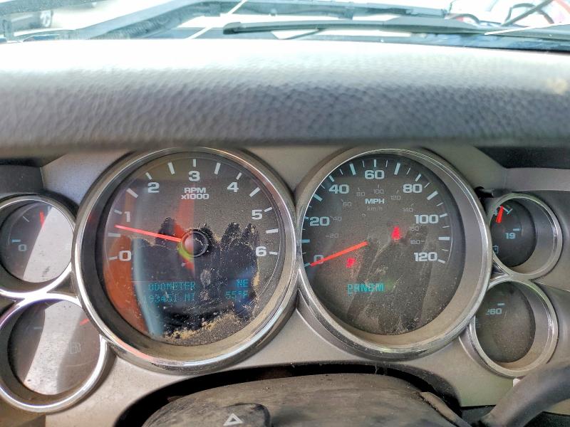 62968436 :رقم المزاد ، 1GCRKSE37BZ231024 vin ، 2011 Chevrolet Silverado مزاد بيع