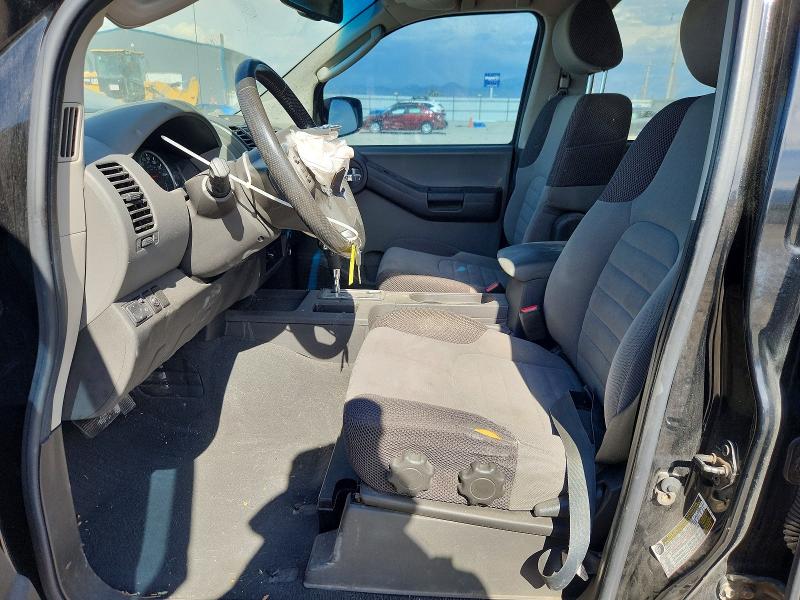 Продажа на аукционе авто 2008 Nissan Xterra, vin: 5N1AN08W58C517704, номер лота: 61580856