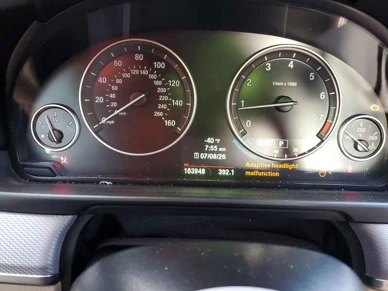 59967606 :رقم المزاد ، WBA5B1C52ED477636 vin ، 2014 Bmw 535 مزاد بيع