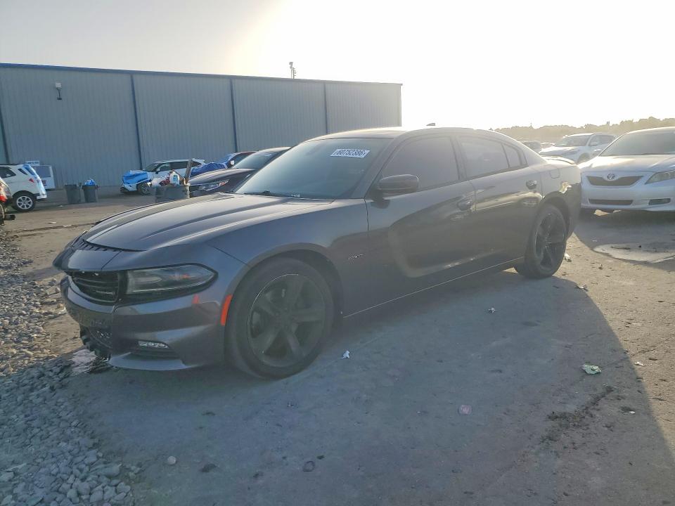 Auction sale of the 2018 Dodge Charger, vin: 2C3CDXCT5JH260993, lot number: 60752386
