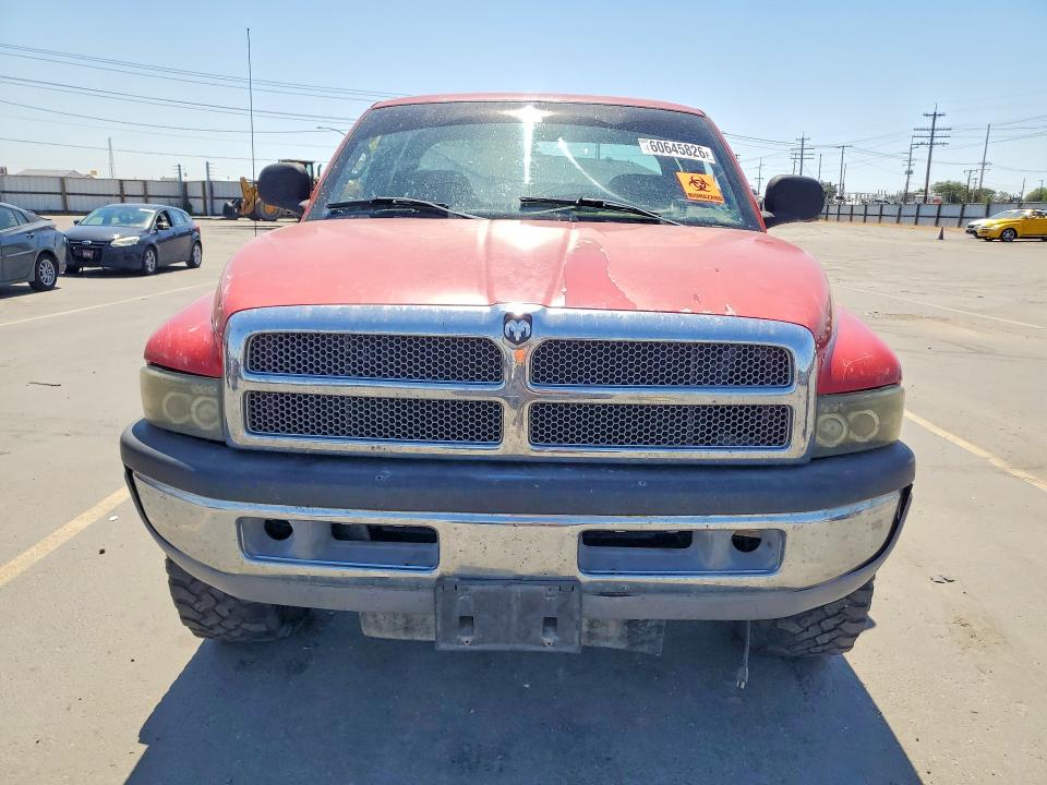2001 Dodge Ram 1500 მანქანა იყიდება აუქციონზე, vin: 1B7HF13Z71J580893, აუქციონის ნომერი: 60645826