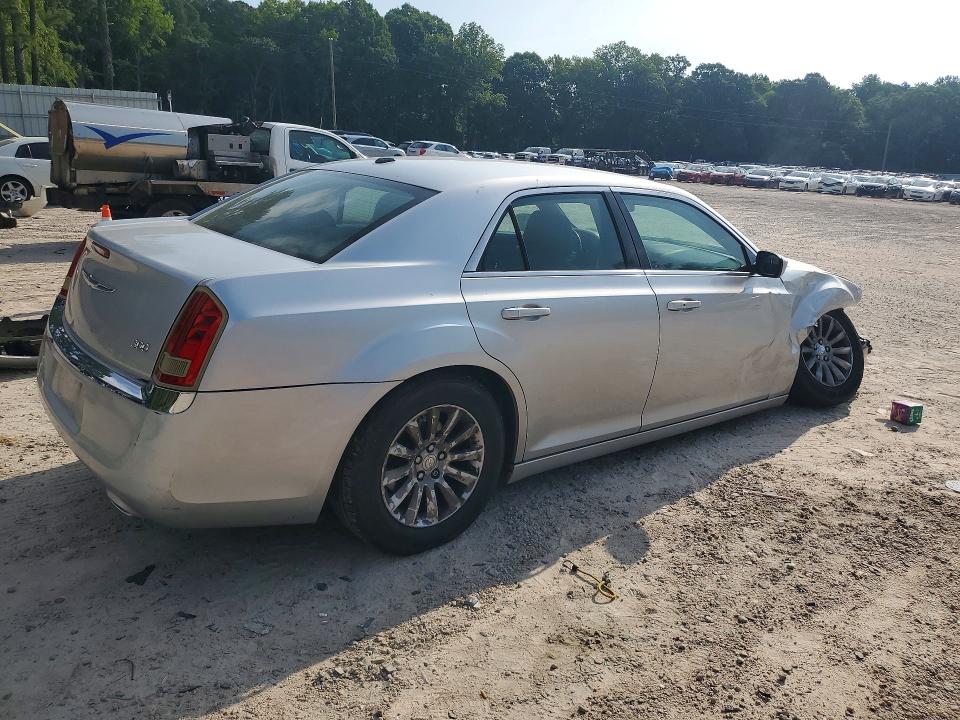 Продаж на аукціоні авто 2012 Chrysler 300, vin: 2C3CCAAG1CH116690, номер лоту: 58973676