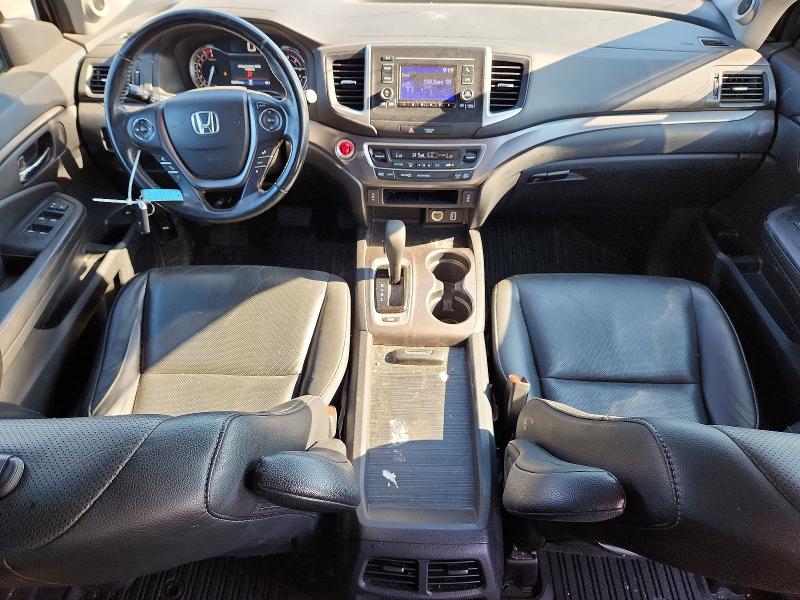 2019 Honda Ridgeline მანქანა იყიდება აუქციონზე, vin: 5FPYK3F51KB042089, აუქციონის ნომერი: 60484086