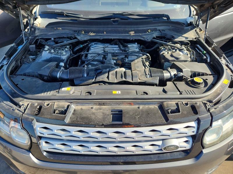 Продаж на аукціоні авто 2016 Land Rover Range Rover Sport, vin: SALWR2EF7GA107570, номер лоту: 62993456