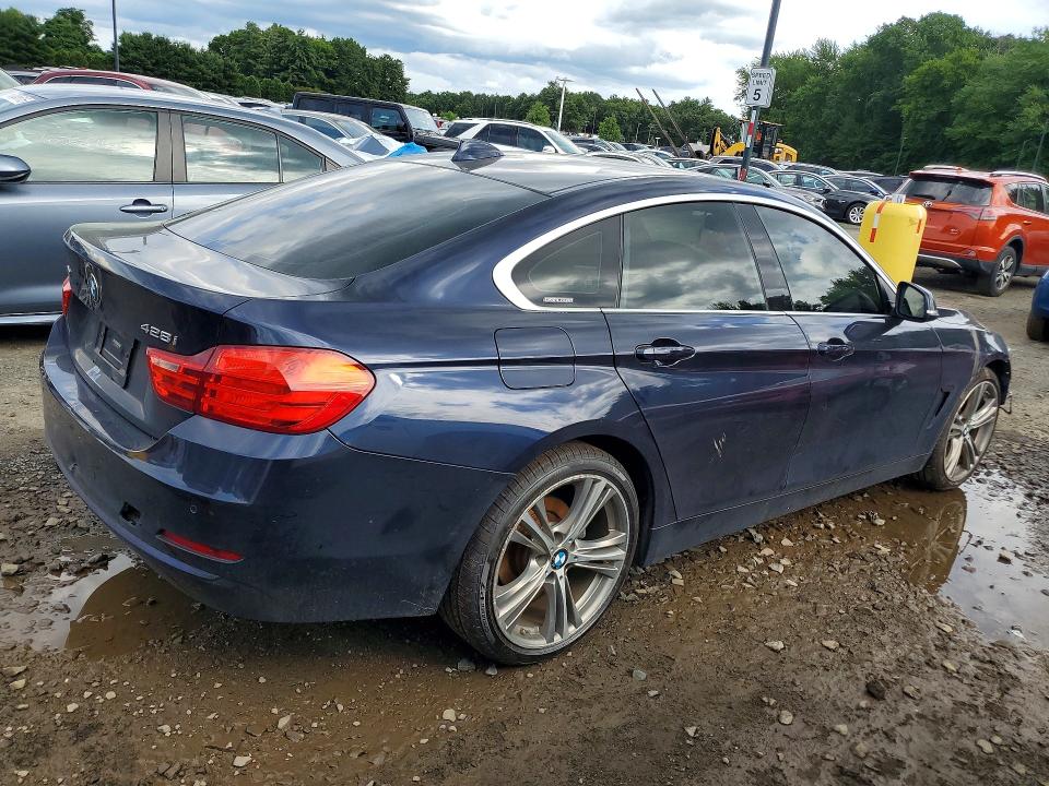 Aukcja sprzedaży 2016 Bmw 428, vin: WBA4C9C55GG141567, numer aukcji: 59303126