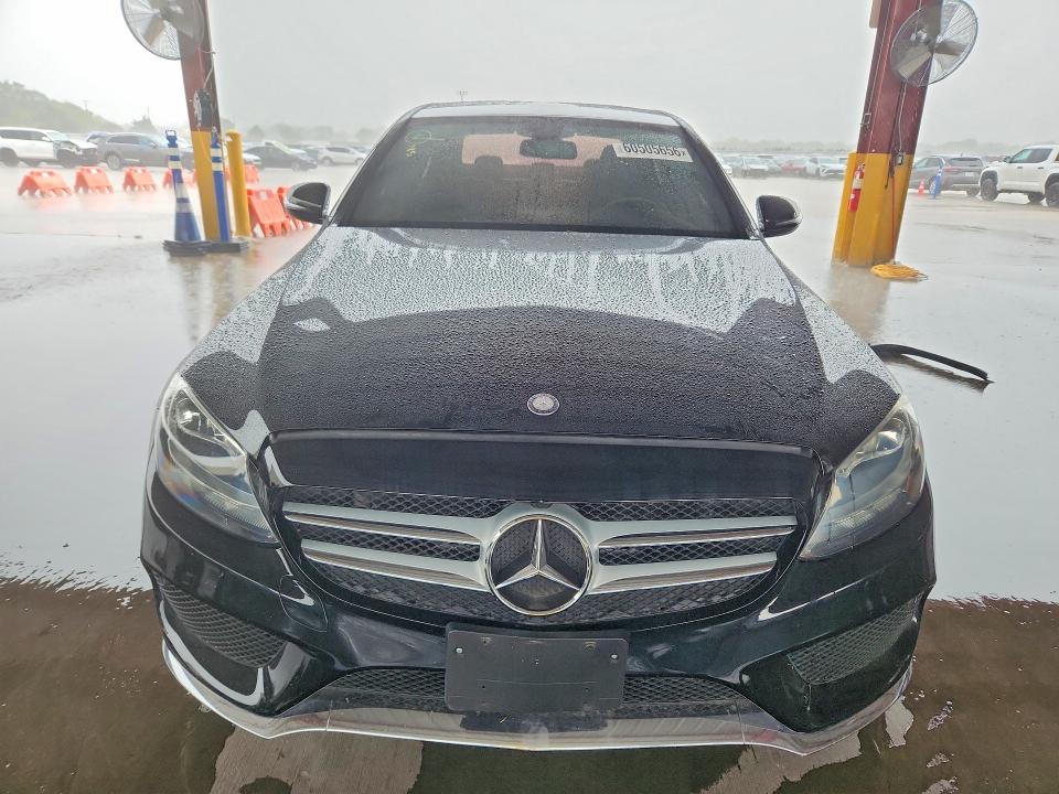 Aukcja sprzedaży 2016 Mercedes-benz C, vin: 55SWF4JB4GU166015, numer aukcji: 60505656
