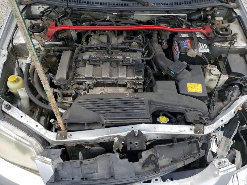 Aukcja sprzedaży 2003 Mazda Protege, vin: JM1BJ245231154330, numer aukcji: 59658186
