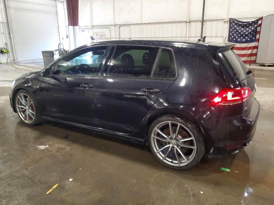 Aukcja sprzedaży 2017 Volkswagen Golf R, vin: WVWVF7AU6HW083991, numer aukcji: 58963836