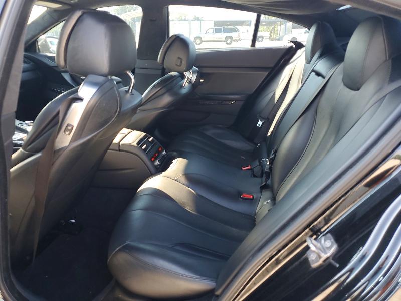 Продаж на аукціоні авто 2013 Bmw 650, vin: WBA6B2C50DDG66572, номер лоту: 60320426