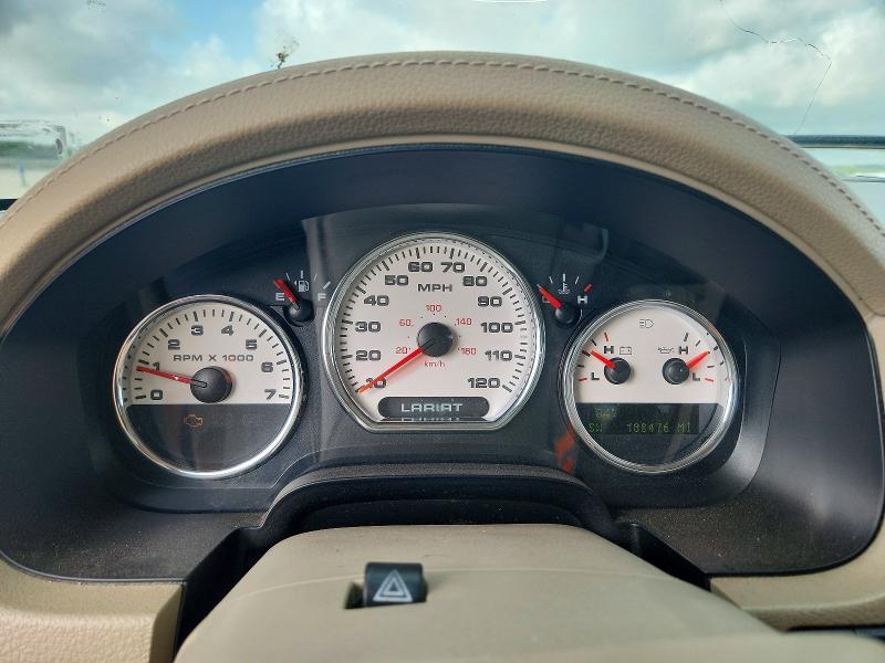2004 Ford F150 მანქანა იყიდება აუქციონზე, vin: 1FTPW14524KD64522, აუქციონის ნომერი: 63034596