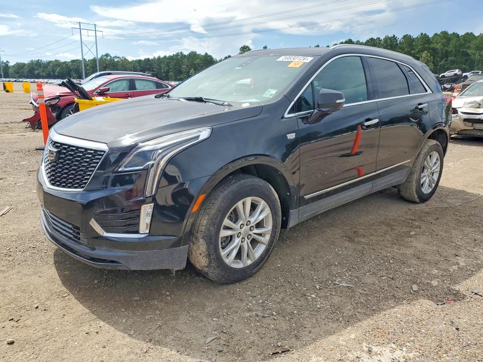 2021 Cadillac Xt5 მანქანა იყიდება აუქციონზე, vin: 1GYKNAR49MZ166339, აუქციონის ნომერი: 59830126