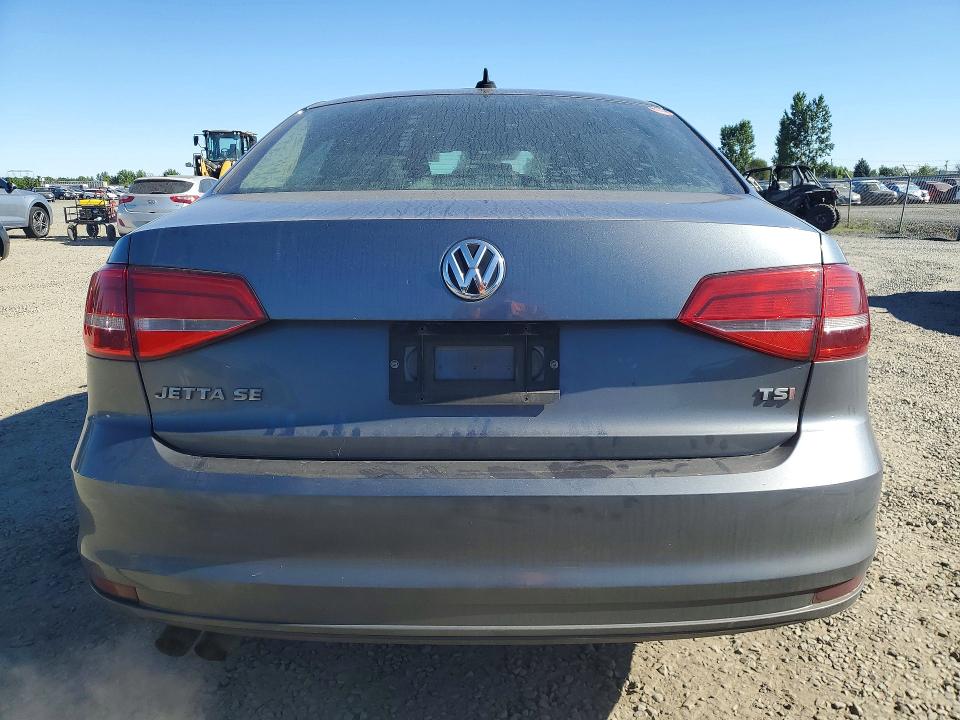 Продаж на аукціоні авто 2015 Volkswagen Jetta, vin: 3VWD17AJ6FM319761, номер лоту: 62303366