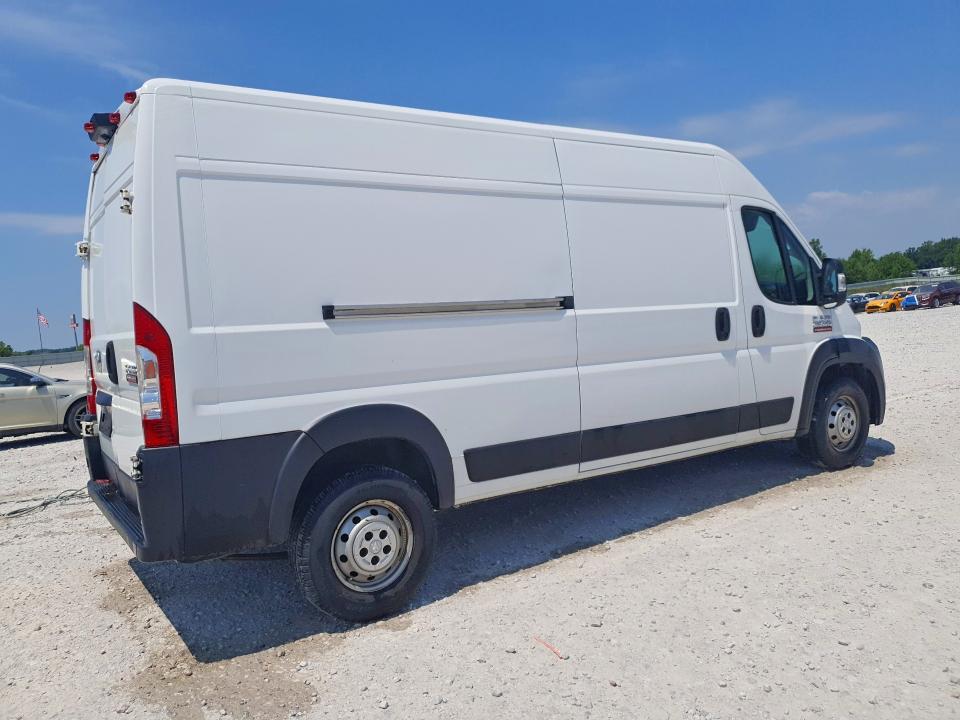 Продажа на аукционе авто 2019 Ram Promaster 2500, vin: 3C6TRVDG7KE507664, номер лота: 59862116