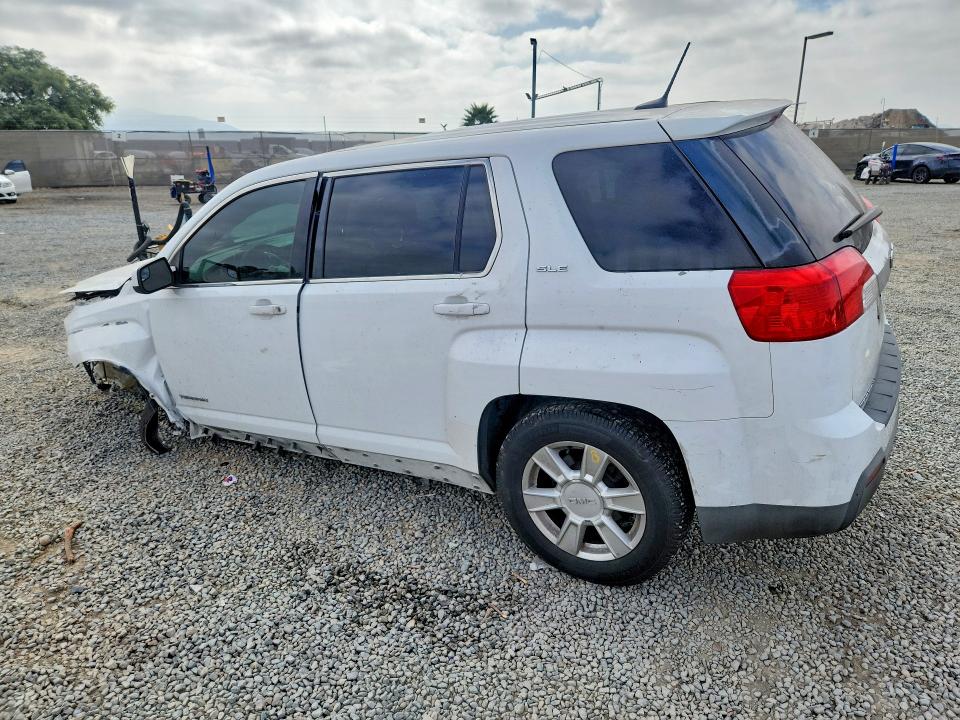 59713466 :رقم المزاد ، 2GKALMEK9D6433413 vin ، 2013 Gmc Terrain مزاد بيع
