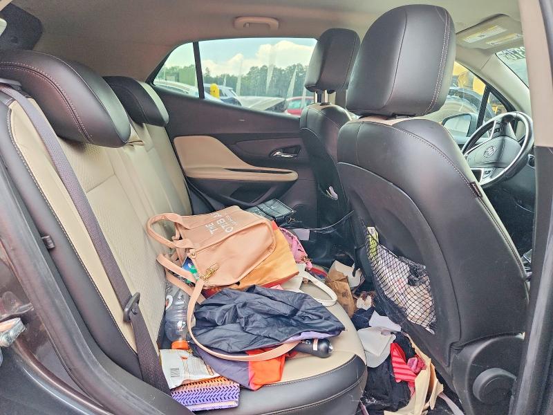60003376 :رقم المزاد ، KL4CJASB4JB609462 vin ، 2018 Buick Encore مزاد بيع
