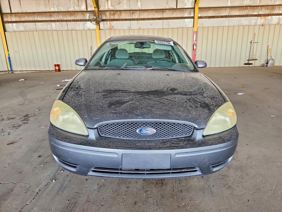 Продажа на аукционе авто 2007 Ford Taurus, vin: 1FAFP56U87A198656, номер лота: 60062706