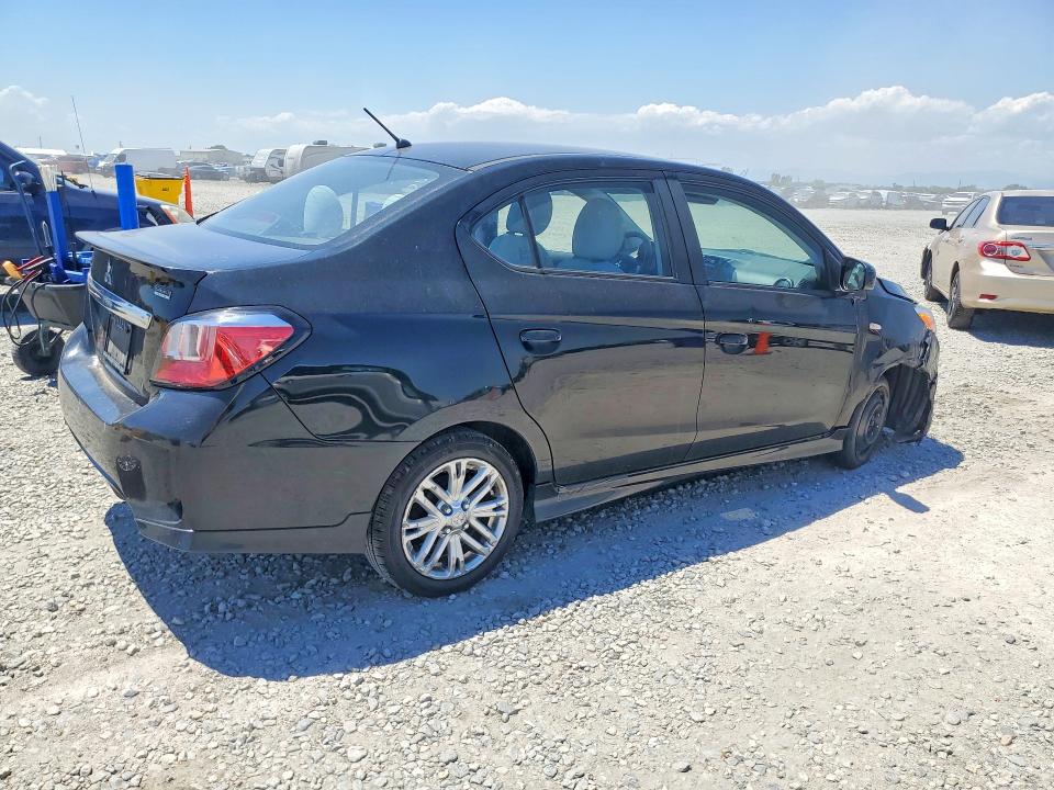 Aukcja sprzedaży 2021 Mitsubishi Mirage, vin: ML32FUFJ5MHF05348, numer aukcji: 60419706
