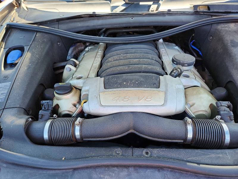 61370836 :رقم المزاد ، WP1AB29P88LA34948 vin ، 2008 Porsche Cayenne مزاد بيع
