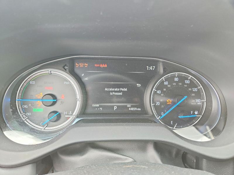 Продаж на аукціоні авто 2021 Toyota Venza, vin: JTEAAAAH7MJ030894, номер лоту: 60456546