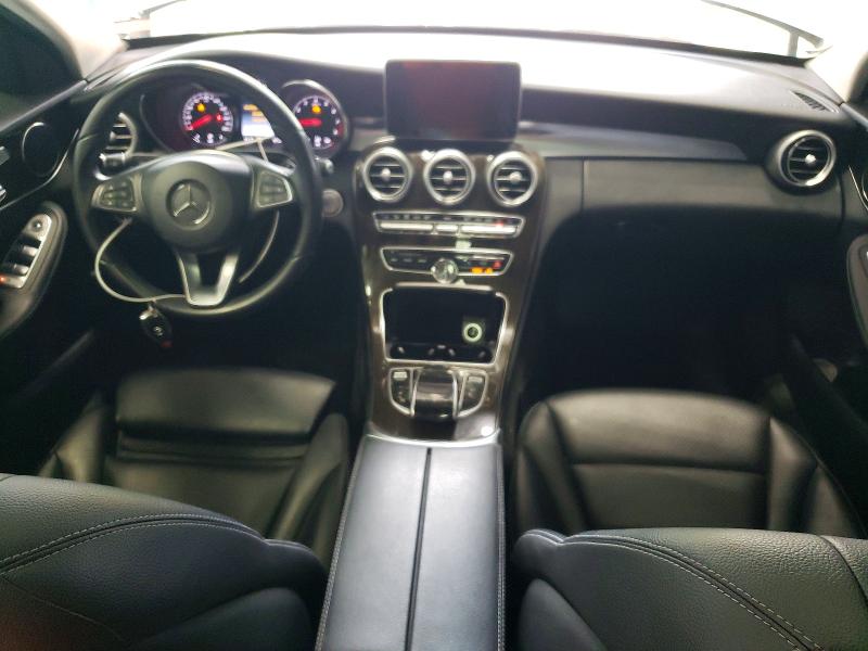 63230346 :رقم المزاد ، WDDWF4JB1GR141266 vin ، 2016 Mercedes-benz C مزاد بيع