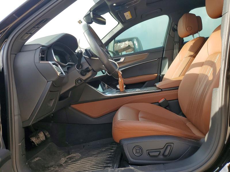 Продажа на аукционе авто 2024 Audi A6, vin: WAUE3BF24RN057591, номер лота: 60077006
