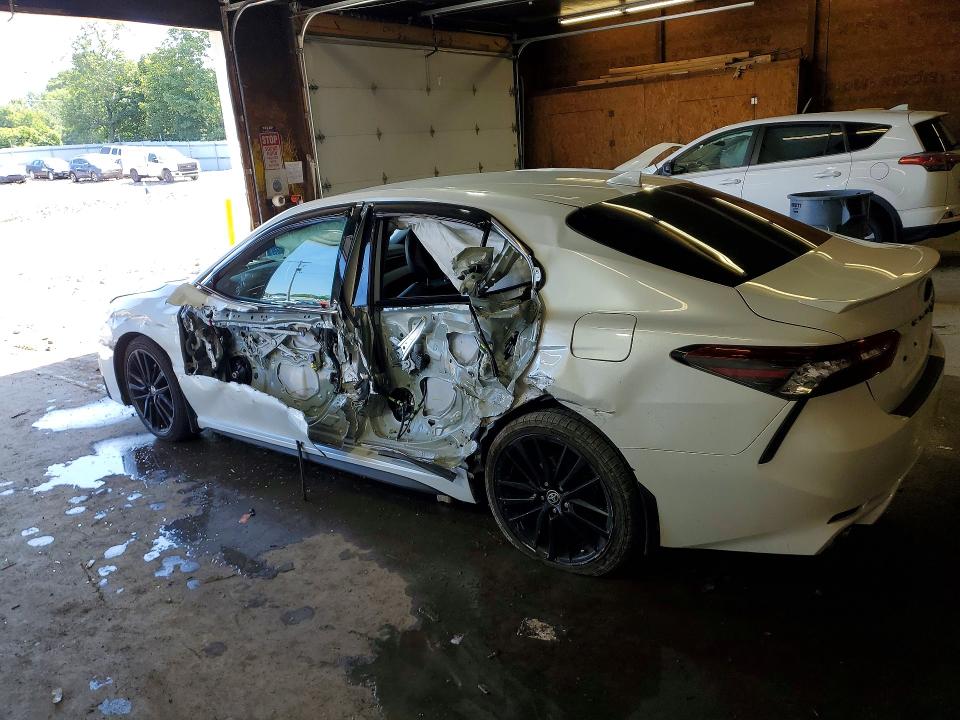 Aukcja sprzedaży 2022 Toyota Camry, vin: 4T1K61BK0NU064188, numer aukcji: 62276586