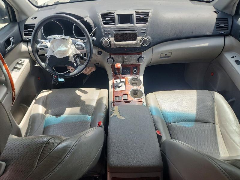 Продаж на аукціоні авто 2012 Toyota Highlander, vin: 5TDDK3EH1CS163947, номер лоту: 61819246