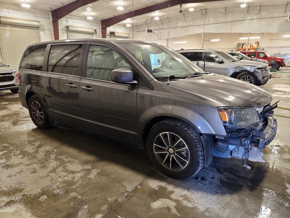 Продаж на аукціоні авто 2017 Dodge Grand Caravan, vin: 2C4RDGEG8HR663361, номер лоту: 62342836