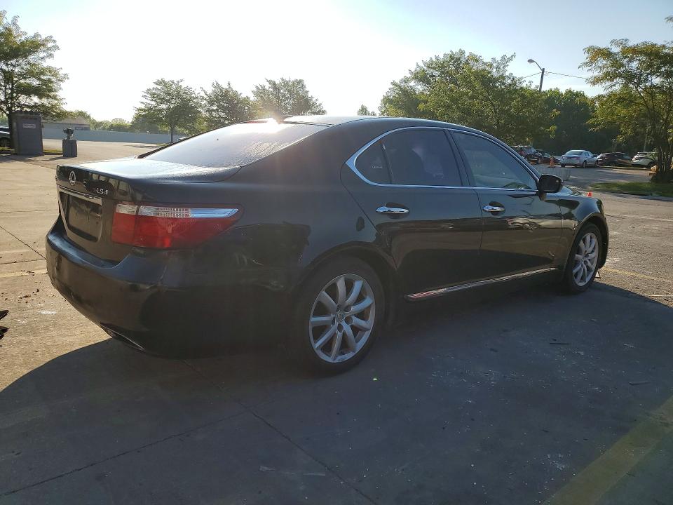 Aukcja sprzedaży 2007 Lexus Ls, vin: JTHBL46F375041348, numer aukcji: 63112086