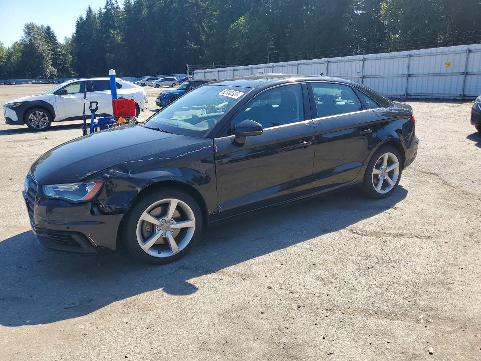 2015 Audi A3 მანქანა იყიდება აუქციონზე, vin: WAUBFGFF8F1078568, აუქციონის ნომერი: 62330526