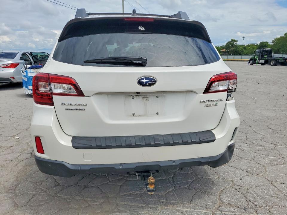 2017 Subaru Outback მანქანა იყიდება აუქციონზე, vin: 4S4BSANC8H3326582, აუქციონის ნომერი: 61009516