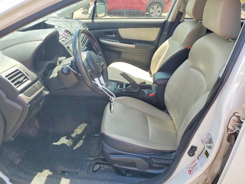 61586466 :رقم المزاد ، JF2GPBLC6GH262145 vin ، 2016 Subaru Crosstrek مزاد بيع