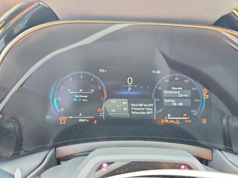 57973616 :رقم المزاد ، 5TDAAAB62TS059190 vin ، 2026 Lexus Tx 350 مزاد بيع