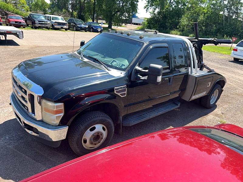 2009 Ford F350 მანქანა იყიდება აუქციონზე, vin: 1FDWX37R59EB26507, აუქციონის ნომერი: 62002016