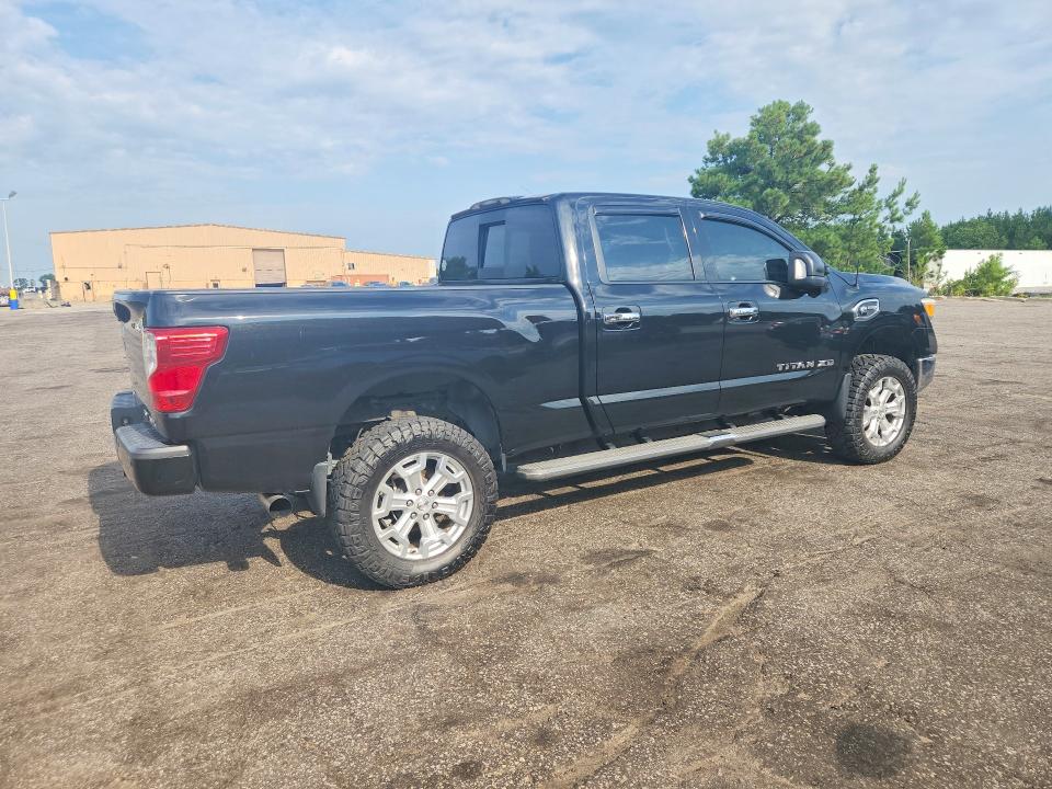 59868306 :رقم المزاد ، 1N6BA1F44GN515860 vin ، 2016 Nissan Titan Xd مزاد بيع