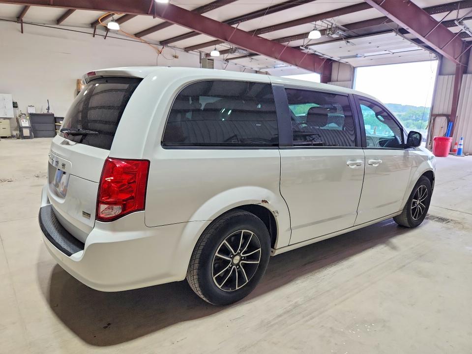 Aukcja sprzedaży 2018 Dodge Grand Caravan, vin: 2C4RDGBG4JR153499, numer aukcji: 61917776