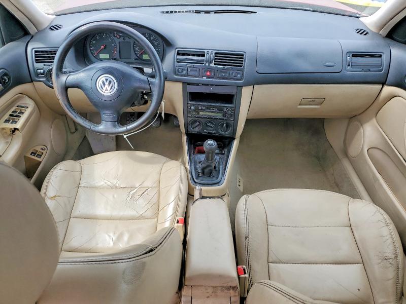 Продажа на аукционе авто 2000 Volkswagen Jetta, vin: 3VWSC29M2YM104254, номер лота: 60437036