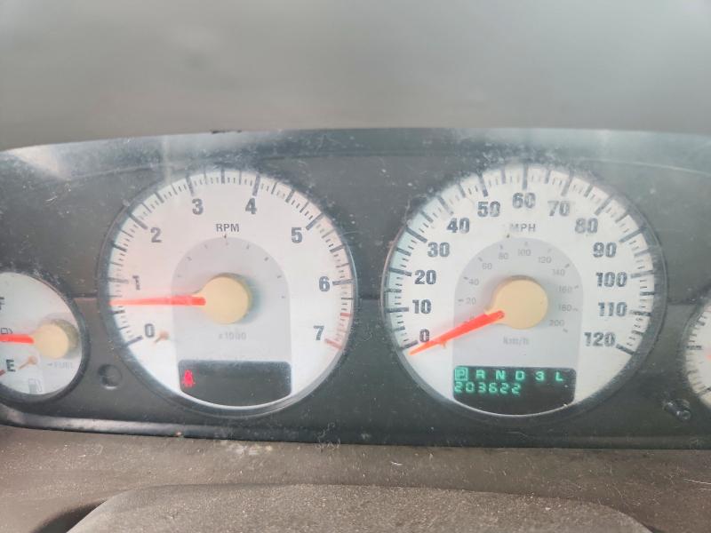 2004 Dodge Stratus მანქანა იყიდება აუქციონზე, vin: 1B3EL46X74N195727, აუქციონის ნომერი: 59345176