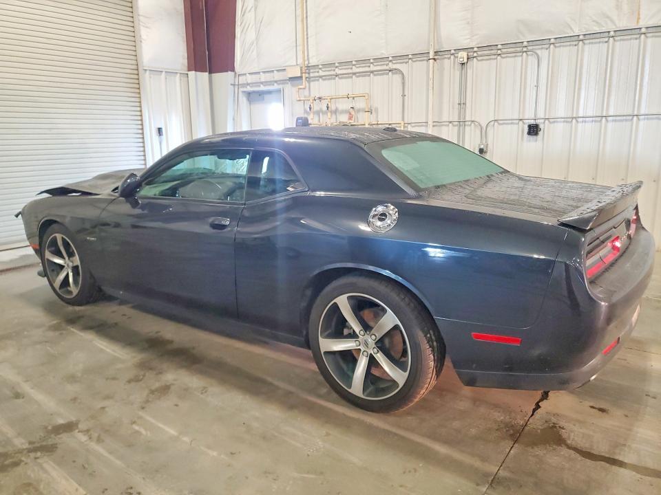 2019 Dodge Challenger მანქანა იყიდება აუქციონზე, vin: 2C3CDZBT6KH659636, აუქციონის ნომერი: 59629026