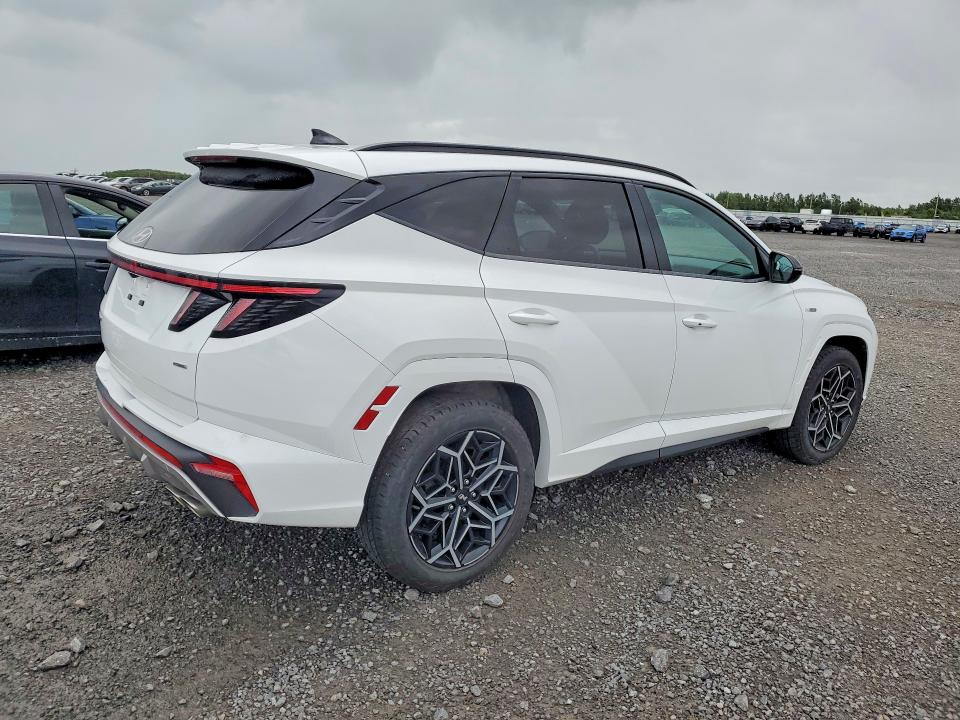 Продаж на аукціоні авто 2022 Hyundai Tucson, vin: KM8JCCAE1NU097731, номер лоту: 61688186