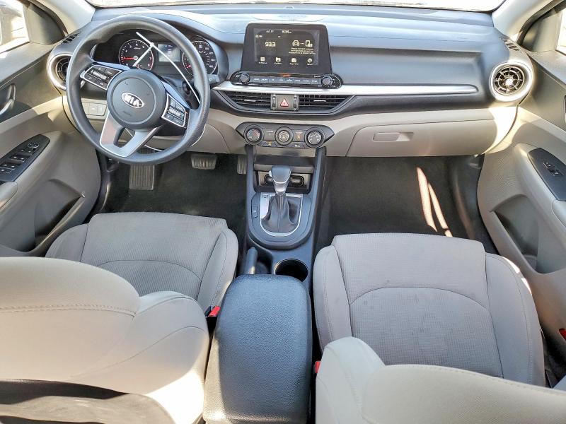 Aukcja sprzedaży 2020 Kia Forte, vin: 3KPF24AD8LE243242, numer aukcji: 61627506