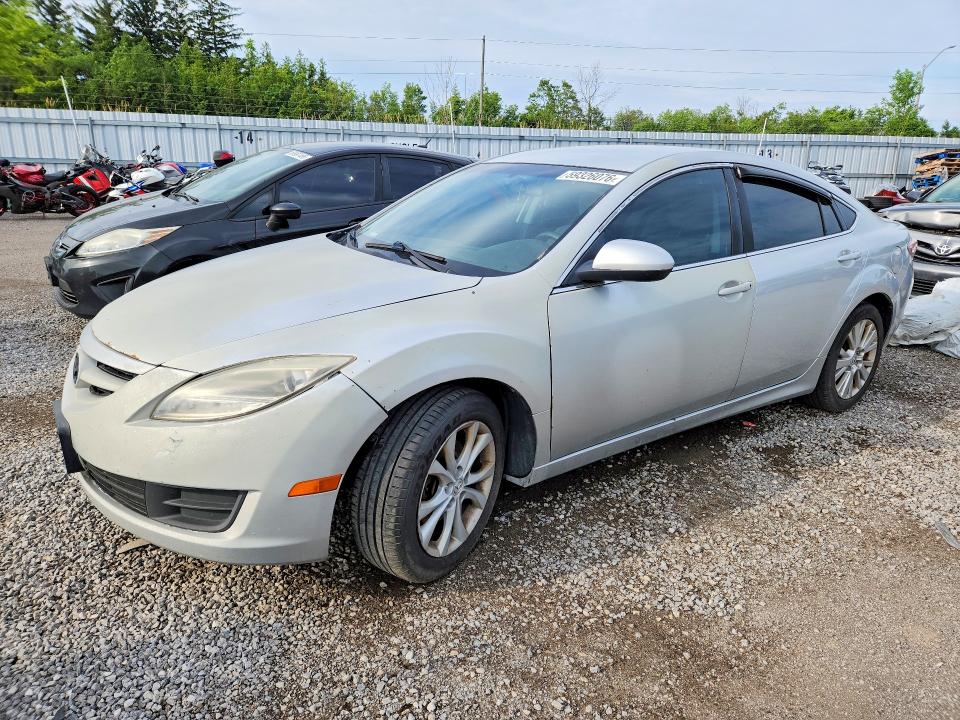 Auction sale of the 2010 Mazda 6, vin: 1YVHZ8BH7A5M27426, lot number: 59326076