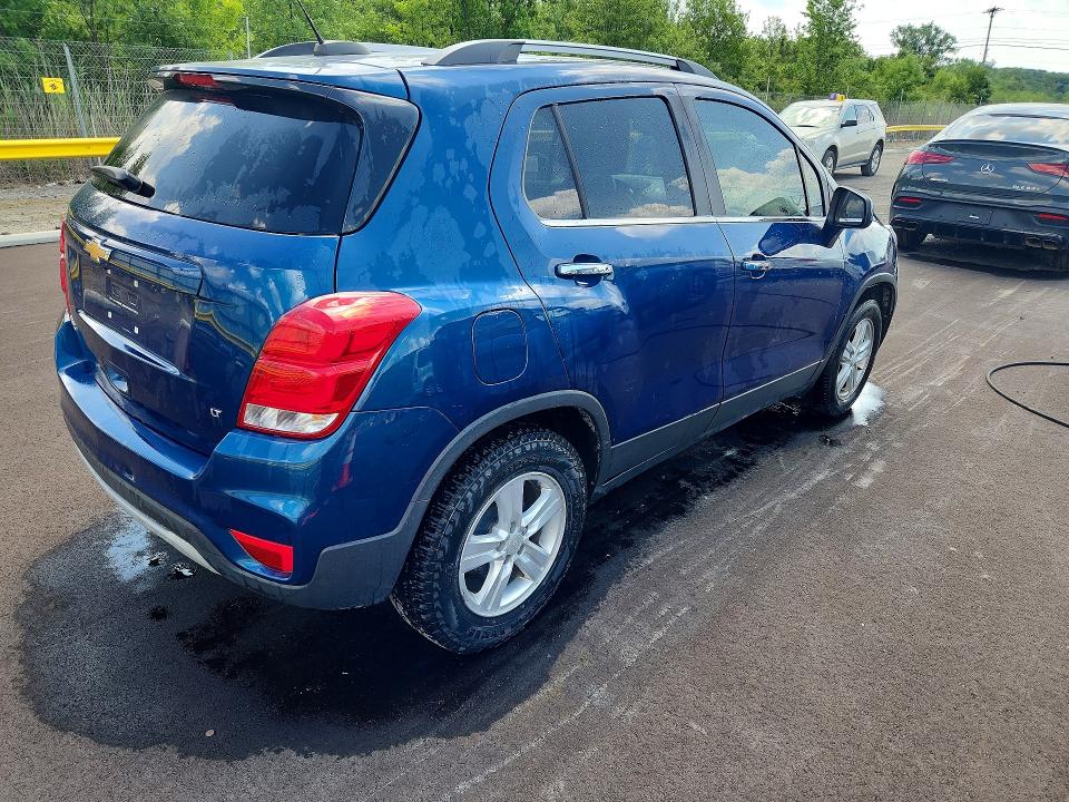Aukcja sprzedaży 2020 Chevrolet Trax, vin: 3GNCJLSB3LL330742, numer aukcji: 60175106