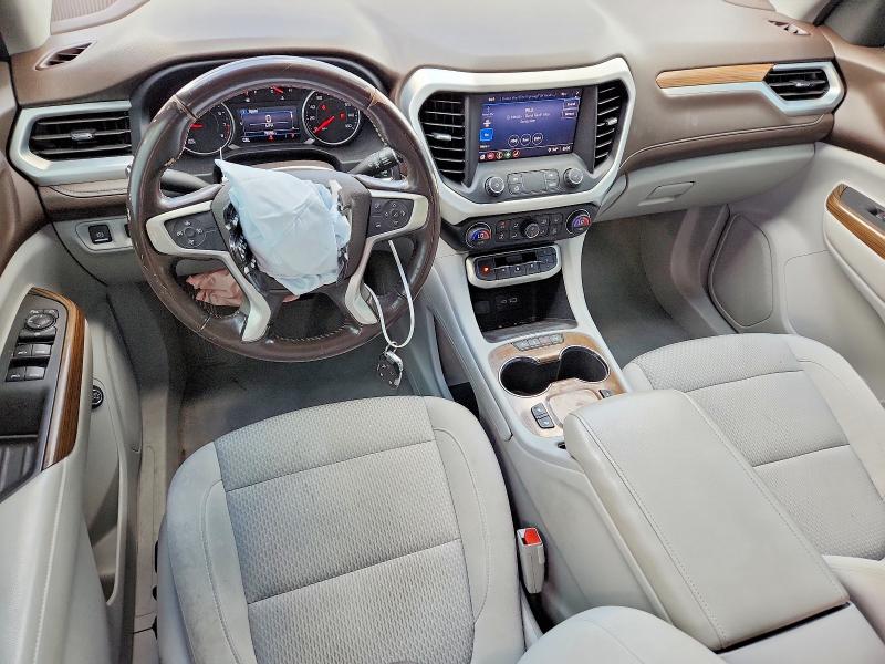 61906416 :رقم المزاد ، 1GKKNKLA5LZ236206 vin ، 2020 Gmc Acadia مزاد بيع