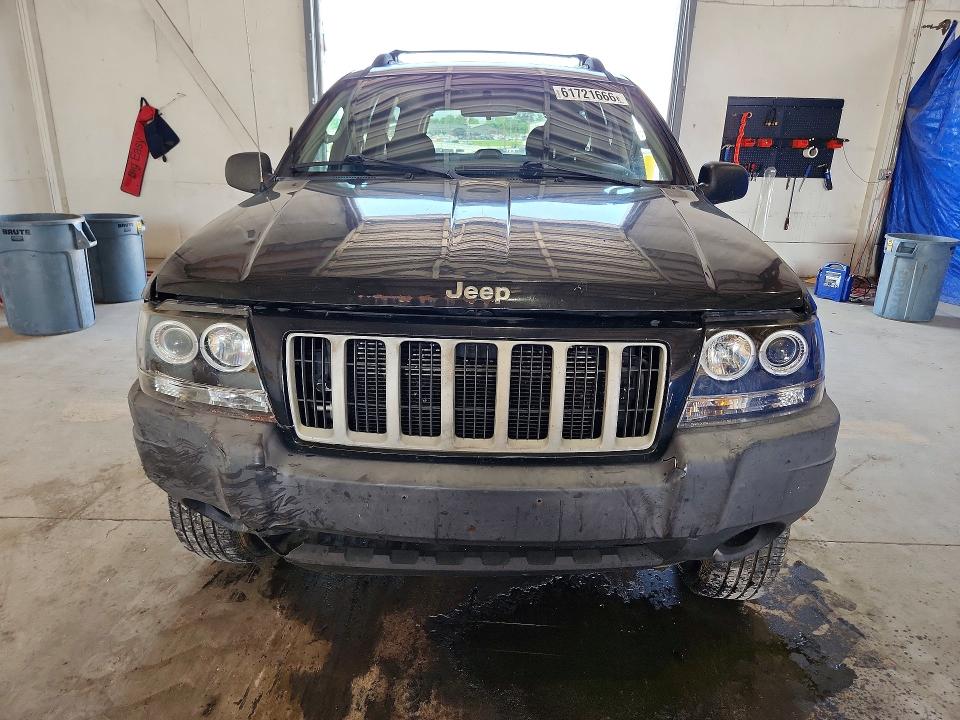 61721666 :رقم المزاد ، 1J4GX48S44C303336 vin ، 2004 Jeep Grand Cherokee مزاد بيع