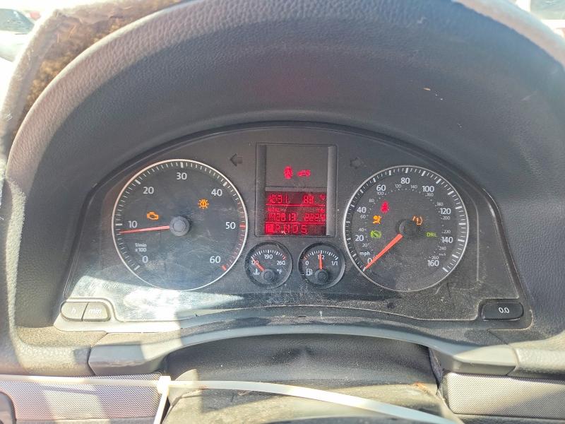 Aukcja sprzedaży 2006 Volkswagen Jetta, vin: 3VWST71K26M035327, numer aukcji: 60227406
