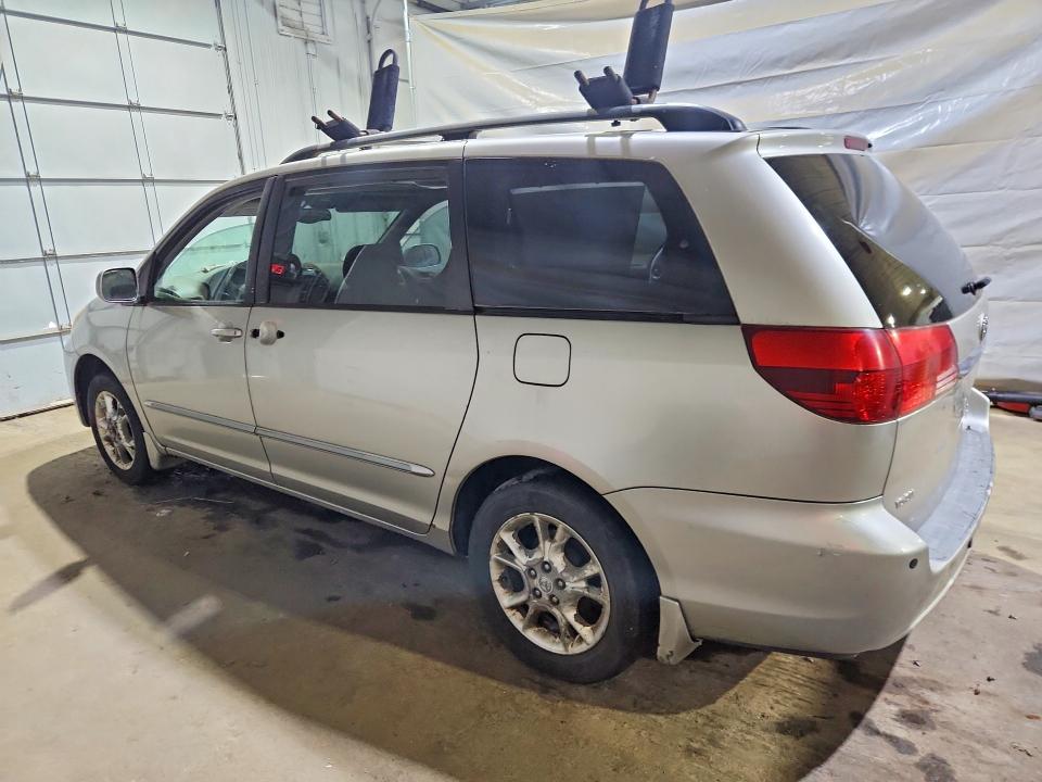 Продажа на аукционе авто 2005 Toyota Sienna, vin: 5TDBA22C05S031391, номер лота: 61899076