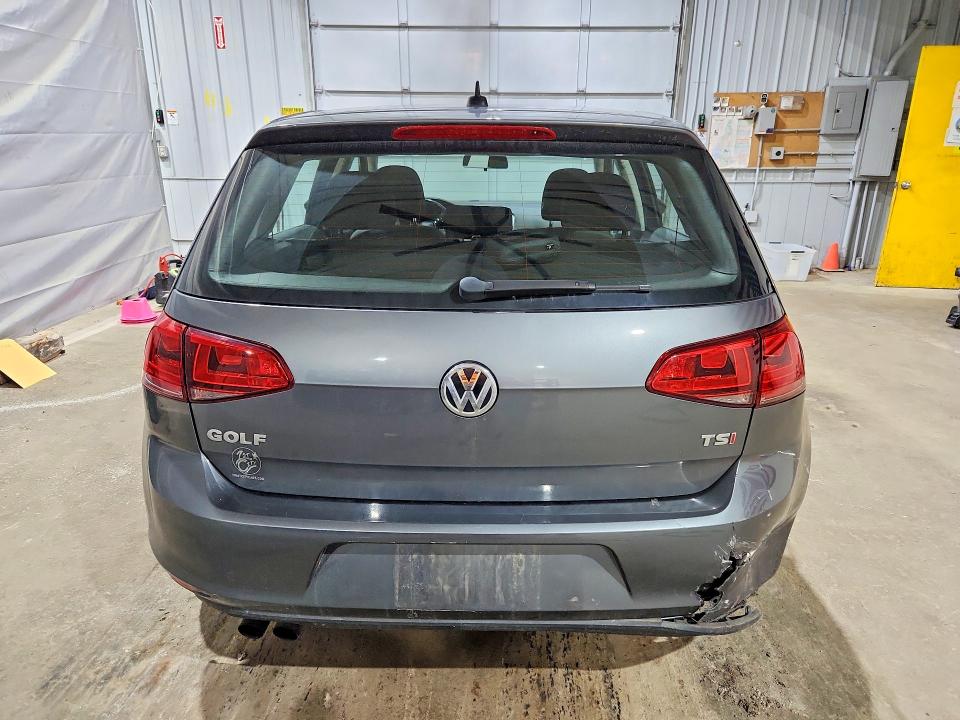 Aukcja sprzedaży 2016 Volkswagen Golf, vin: 3VW217AU9GM015696, numer aukcji: 61478676